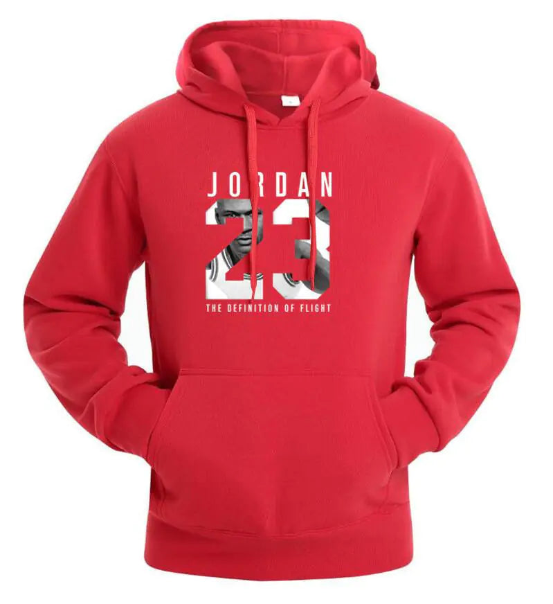 Custom 2019 Jordan 23 Fall Winter Unisex Sweatshirt