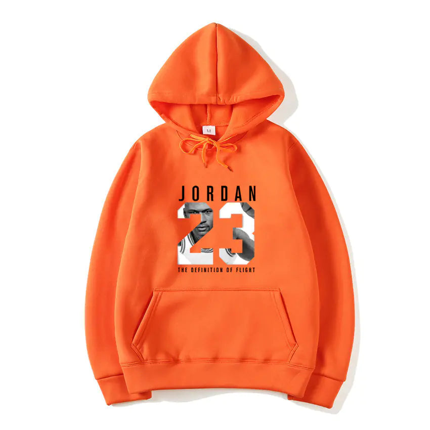 Custom 2019 Jordan 23 Fall Winter Unisex Sweatshirt