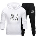 Men's Hoodie Pullover Casual Set & Sports Sweatshirt