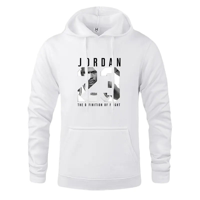 Custom 2019 Jordan 23 Fall Winter Unisex Sweatshirt