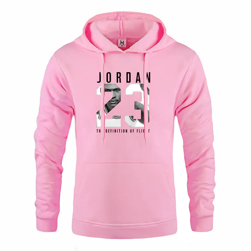Custom 2019 Jordan 23 Fall Winter Unisex Sweatshirt