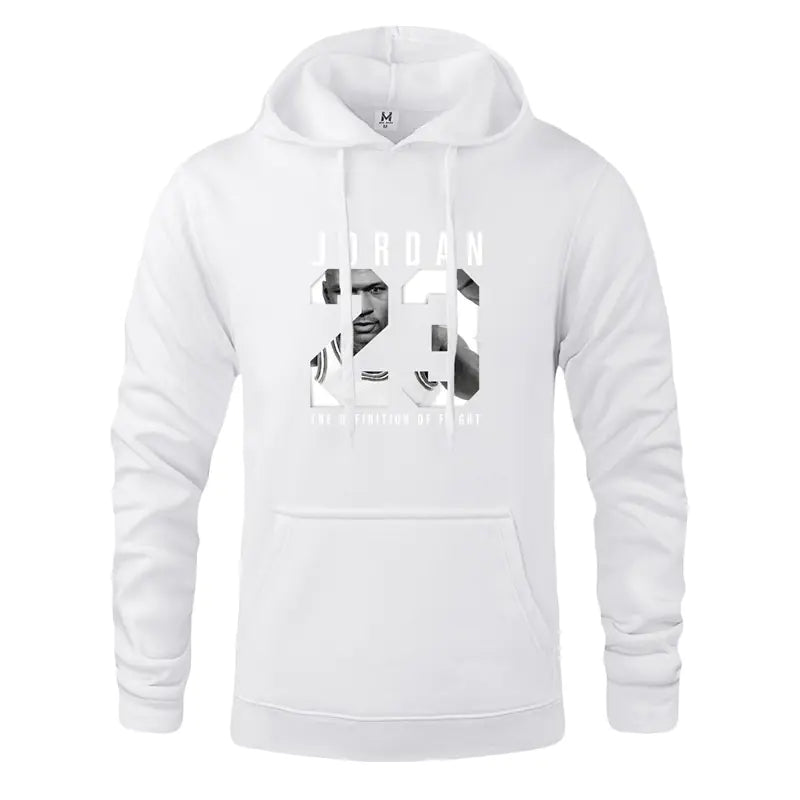Custom 2019 Jordan 23 Fall Winter Unisex Sweatshirt