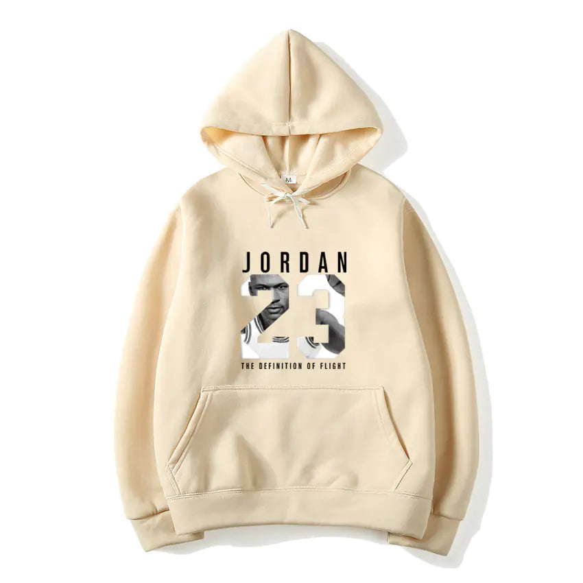 Custom 2019 Jordan 23 Fall Winter Unisex Sweatshirt
